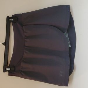 Dark gray UnderArmour Skorts